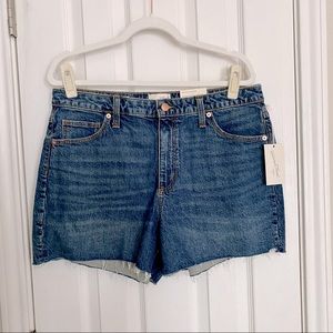Universal Thread High Rise Denim Shorts - 14